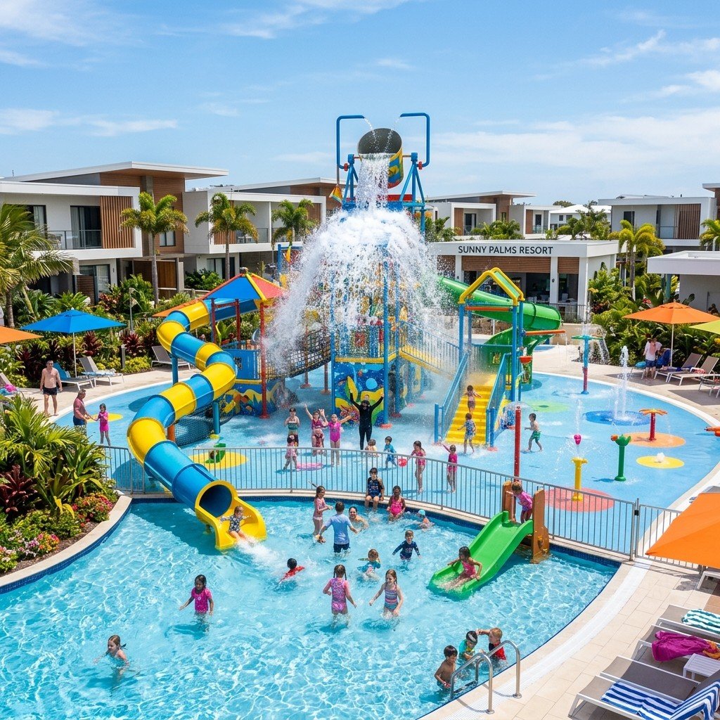 Water Games